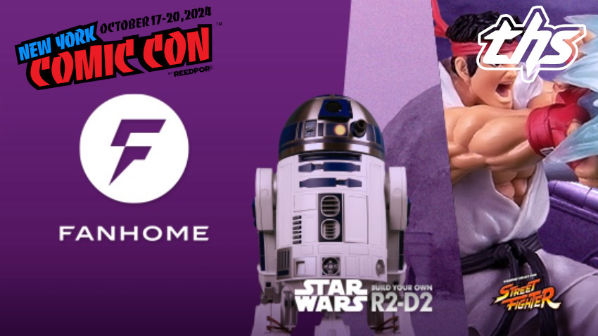 Fanhome Brings Pop Culture Fandoms To Your Home Monthly [NYCC 2024]