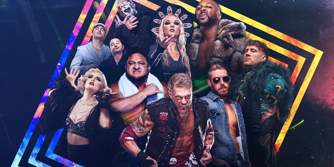 AEW And Warner Bros. Discovery Strike New Deal Including Streaming On Max