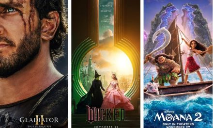 All The Movies and Shows Premiering In November