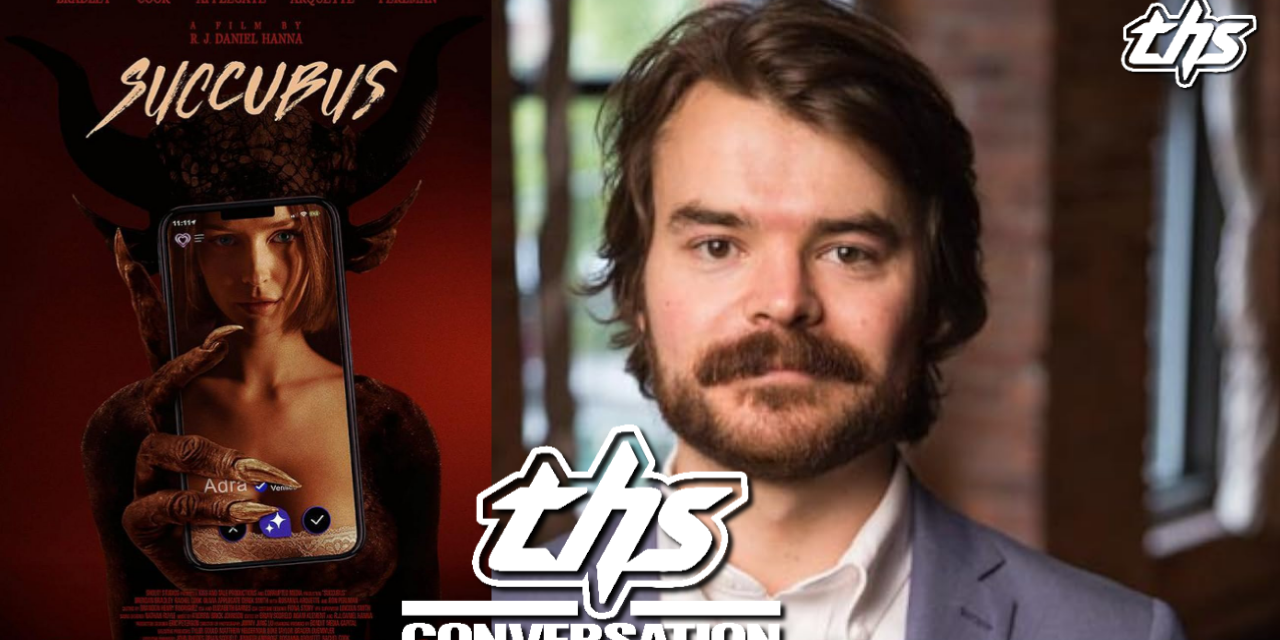 Succubus: R.J. Daniel Hanna On Creating Horror From Life Experiences