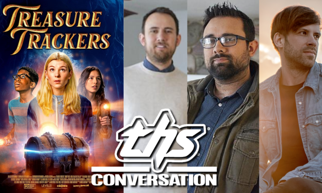 Treasure Trackers: Creators Talk About Bringing Back Halloween Adventures |THS Interview