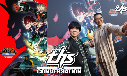 My Hero Academia: You’re Next | Daiki Yamashita and Kenta Miyake On The Legacy of their Characters | THS Interview