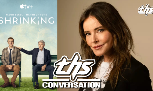 Shrinking: Christa Miller Talks Liz’s Dependability | THS Interview