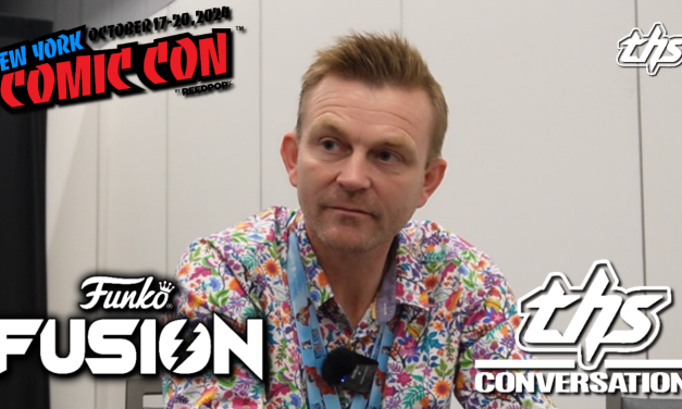 Funko Fusion: Arthur Parsons On The Ever Evolving Game | THS Interview [NYCC 2024]