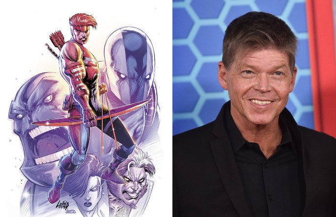 Rob Liefeld Returns To Youngblood Comics In 2025