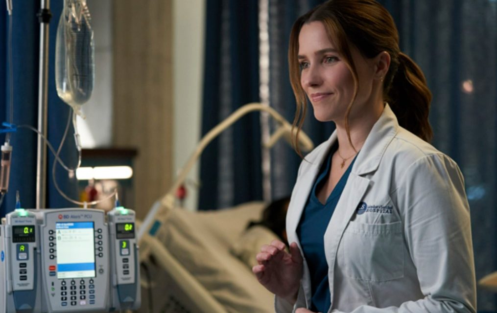 Sophia Bush Joins ‘Grey’s Anatomy’ Season 21