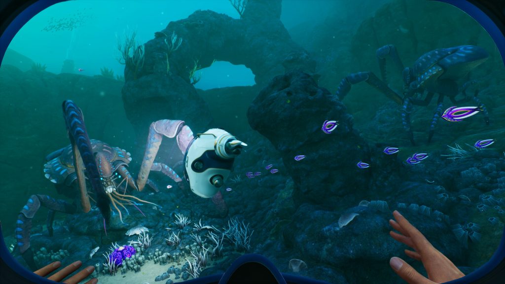 Subnautica 2 screenshot 3.