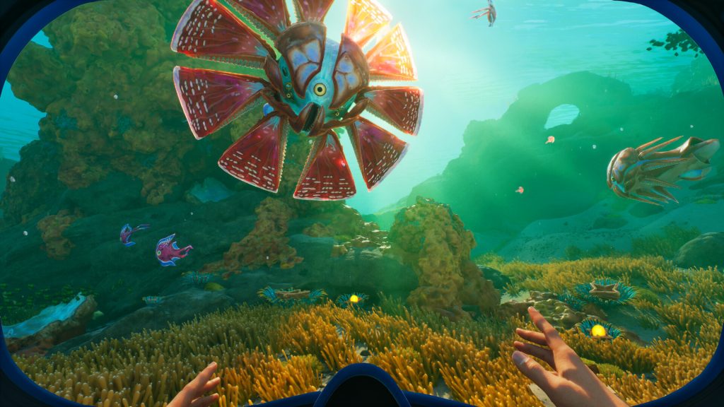 Subnautica 2 screenshot 2.