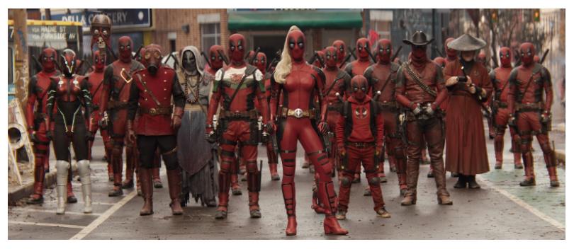 Deadpool Corps