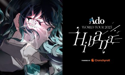 Ado WORLD TOUR 2025 “Hibana” Announced By Crunchyroll