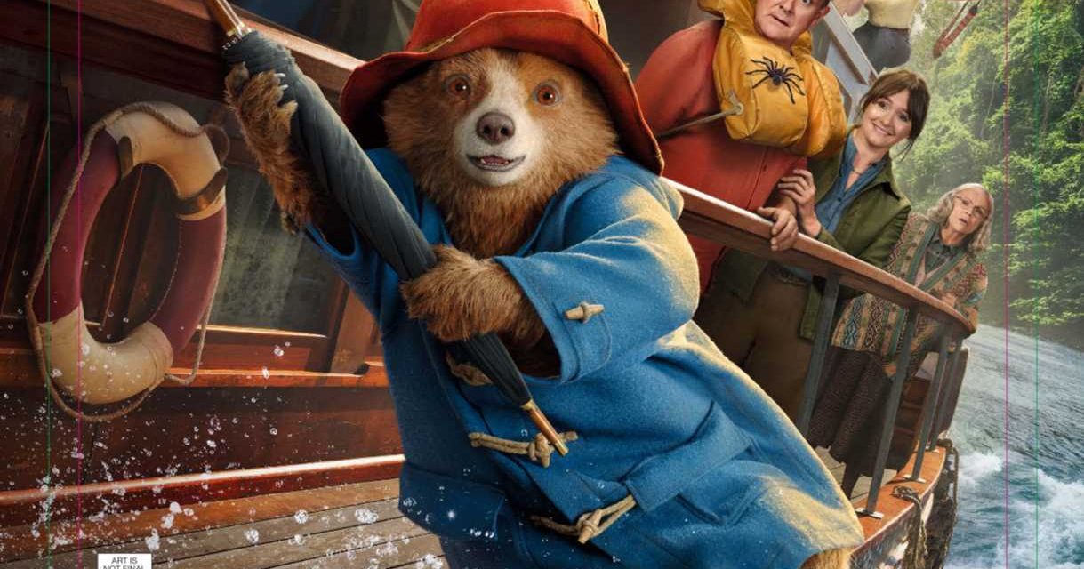 ‘Paddington In Peru’ Drops Official Trailer And Poster