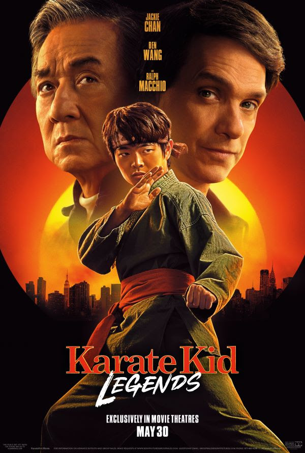 KARATE KID: LEGENDS