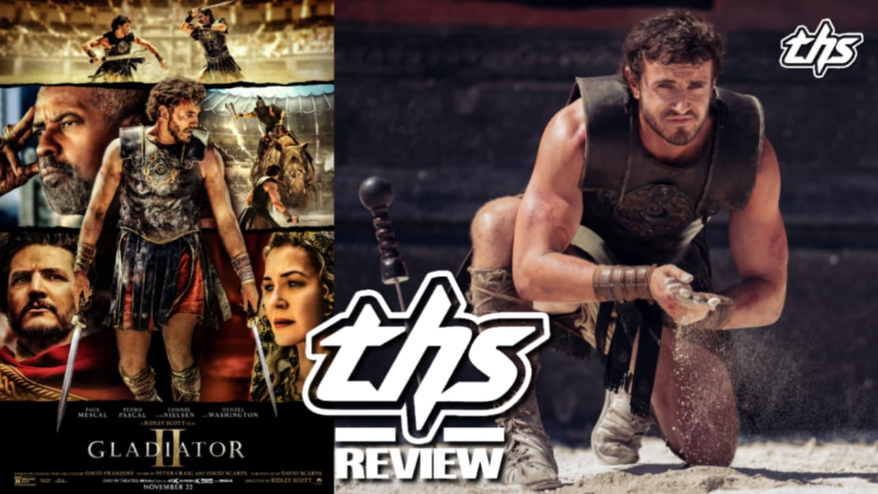 'Gladiator II' – A Stunning Sequel Cements 2024's Best Film [Review]