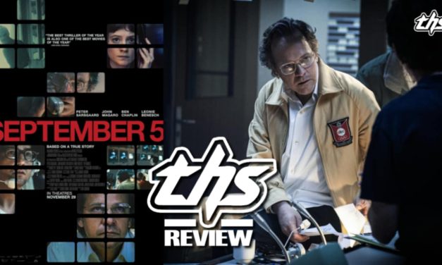 ‘September 5’ – The Most Important Movie Of 2024 [Review]