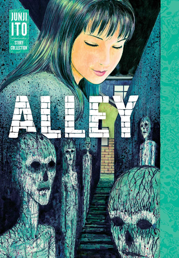 Alley- Junji Ito Story Collection Manga (Hardcover)