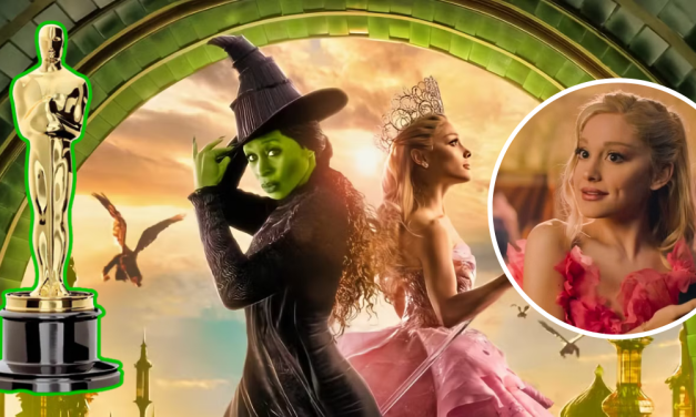 ‘Wicked’ – Should Ariana Grande Campaign For Supporting Actress?