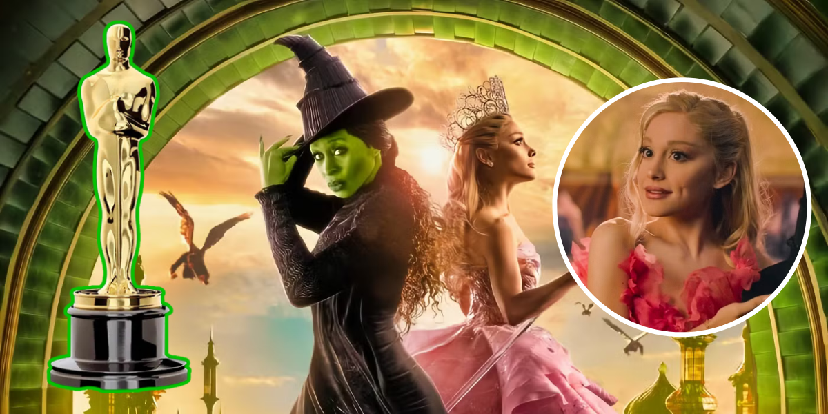 ‘Wicked’ – Should Ariana Grande Campaign For Suporting Actress?