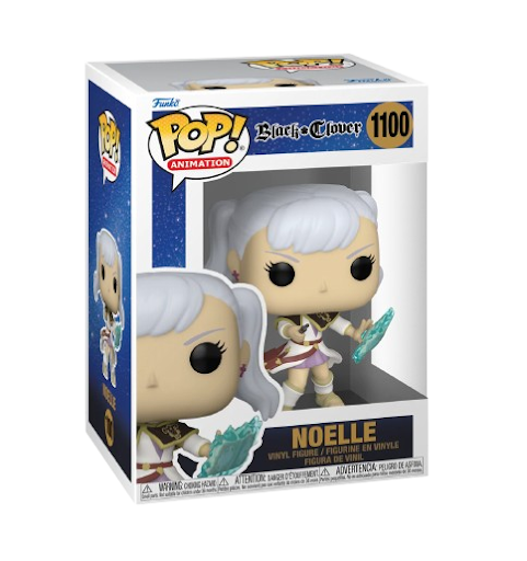 Black Clover - Noelle Funko POP!2