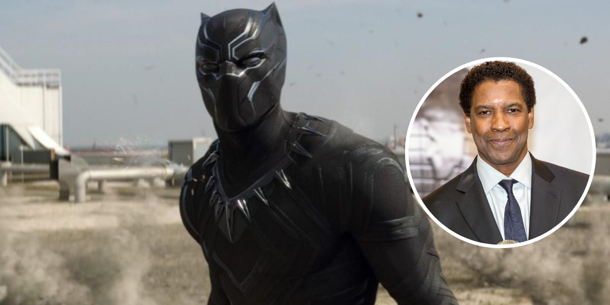 Black Panther 3? Denzel Washington Spills The Details About Upcoming MCU Film