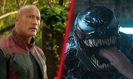 Red One Takes Top Spot While Venom Slides To Second At The Box Office