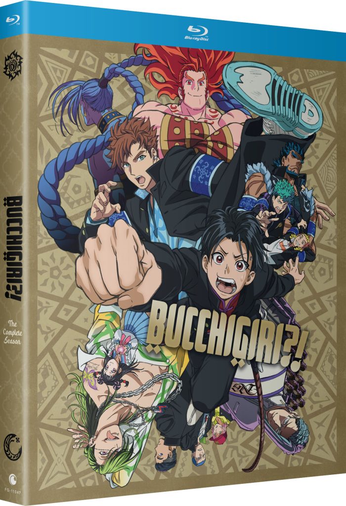 BUCCHIGIRI?!– Blu-ray front