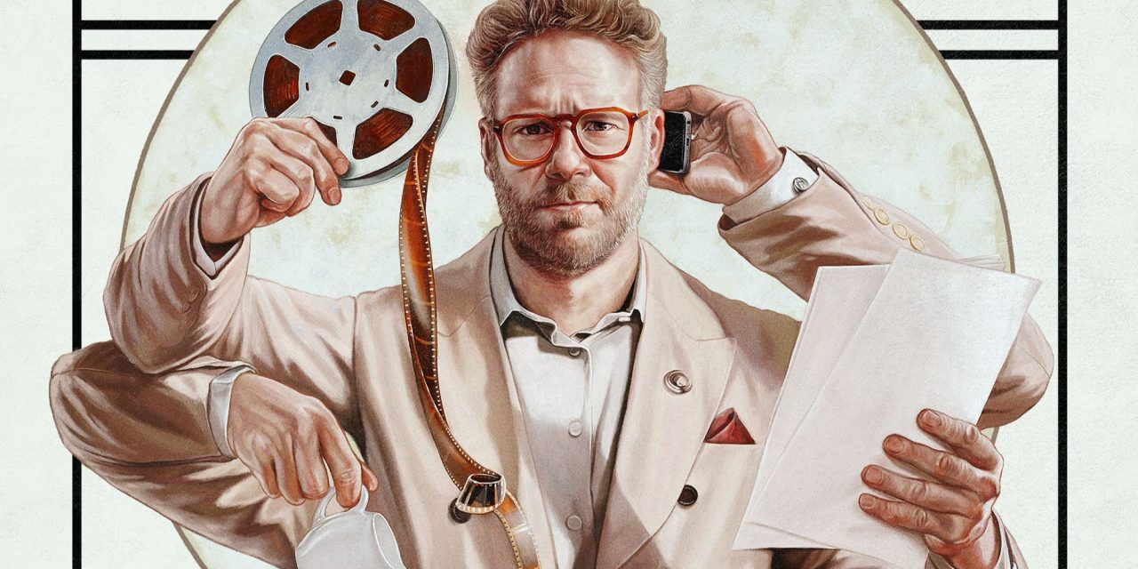 Seth Rogen Takes On The Hollywood System In ‘The Studio’ [Teaser]