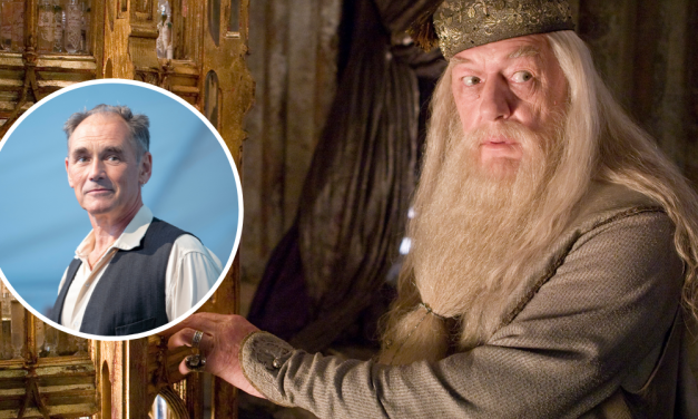 ‘Harry Potter’ TV Series Has Eyes On An Actor For Dumbledore