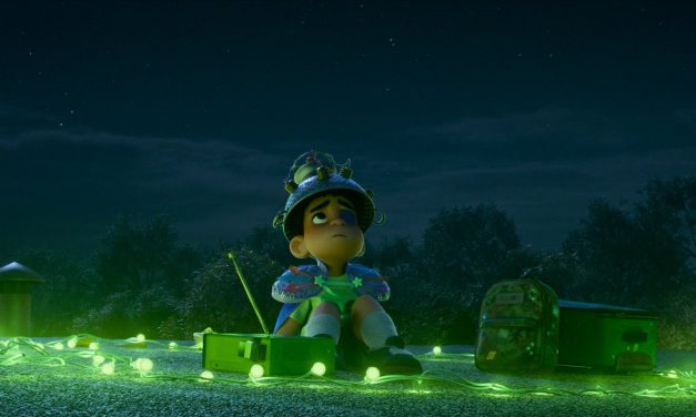 Elio: Pixar Teases Accidental Alien Abduction Flick