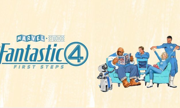 ‘The Fantastic Four: First Steps’ Gets An Official Synopsis That Sounds Like The Jetsons