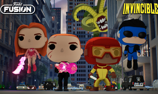 ‘Funko Fusion’ Brings Out Online Co-Op Play And Invincible DLC