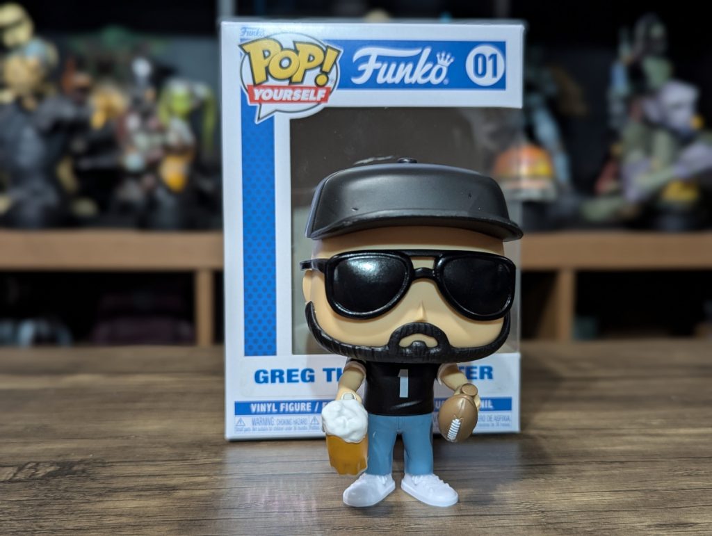 FUNKO’S POP! YOURSELF SELECTED AS A FINALIST FOR COLLECTIBLE OF THE YEAR BY THE TOY ASSOCIATION