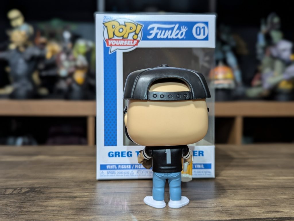 FUNKO’S POP! YOURSELF SELECTED AS A FINALIST FOR COLLECTIBLE OF THE YEAR BY THE TOY ASSOCIATION