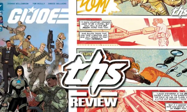 G.I. JOE #1 Exceeds Expectations In The Newest Arc In The Energon Universe [Non-Spoiler Review]