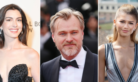 Zendaya And Anne Hatheway Join Christopher Nolan’s Next Mystery Film