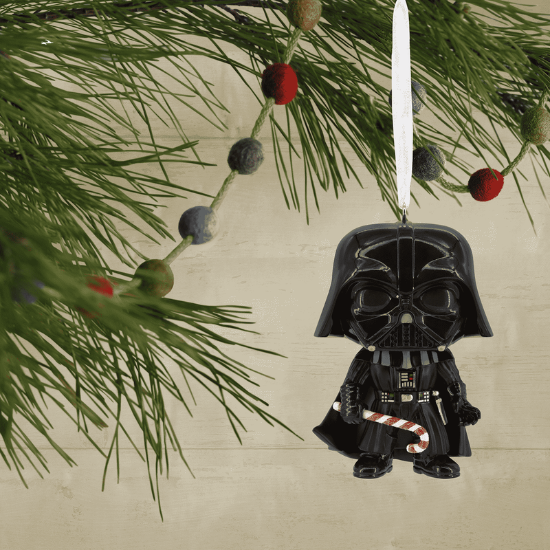 Darth Vader Holiday Funko Ornament, $13