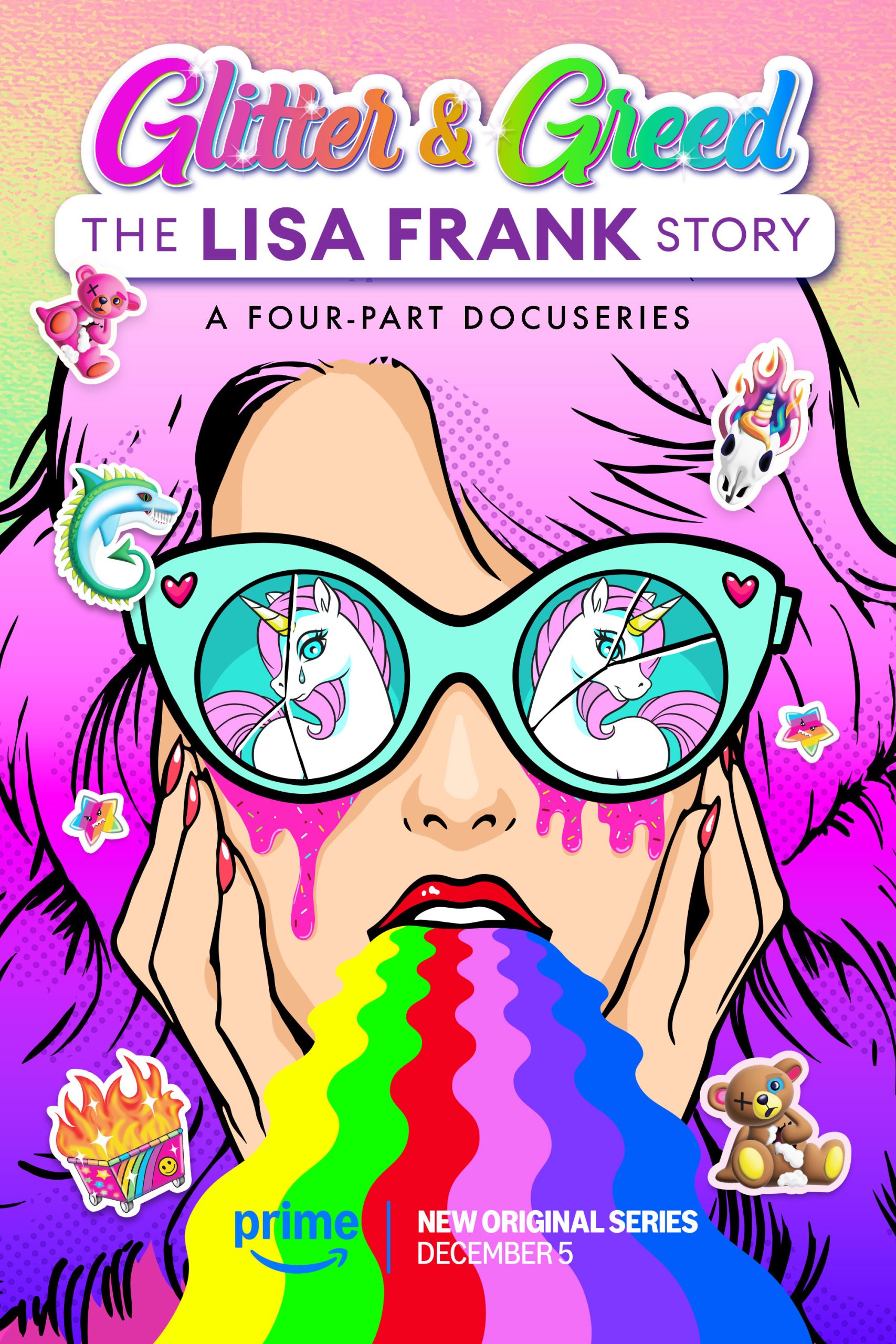 Outlet Celebrate Day of the Dead w/ Lisa Frank