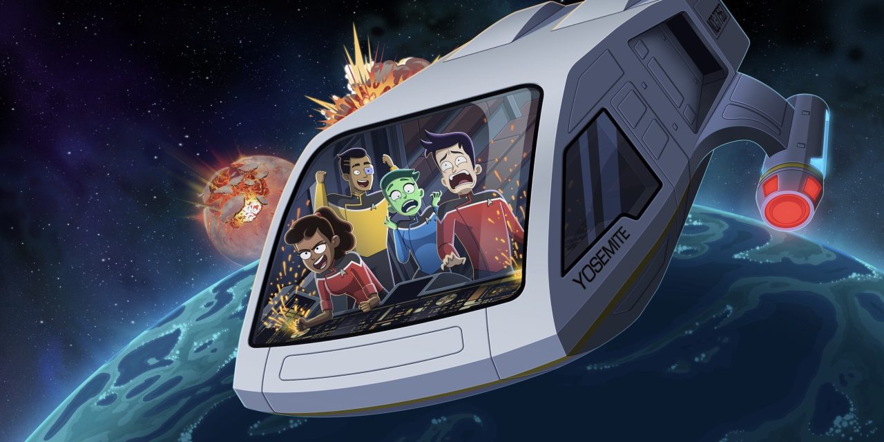 ‘Star Trek: Lower Decks’ Creator Mike McMahon & Star Jerry O’Connell Discuss The Final (& Future?) Chapters For The Cerritos