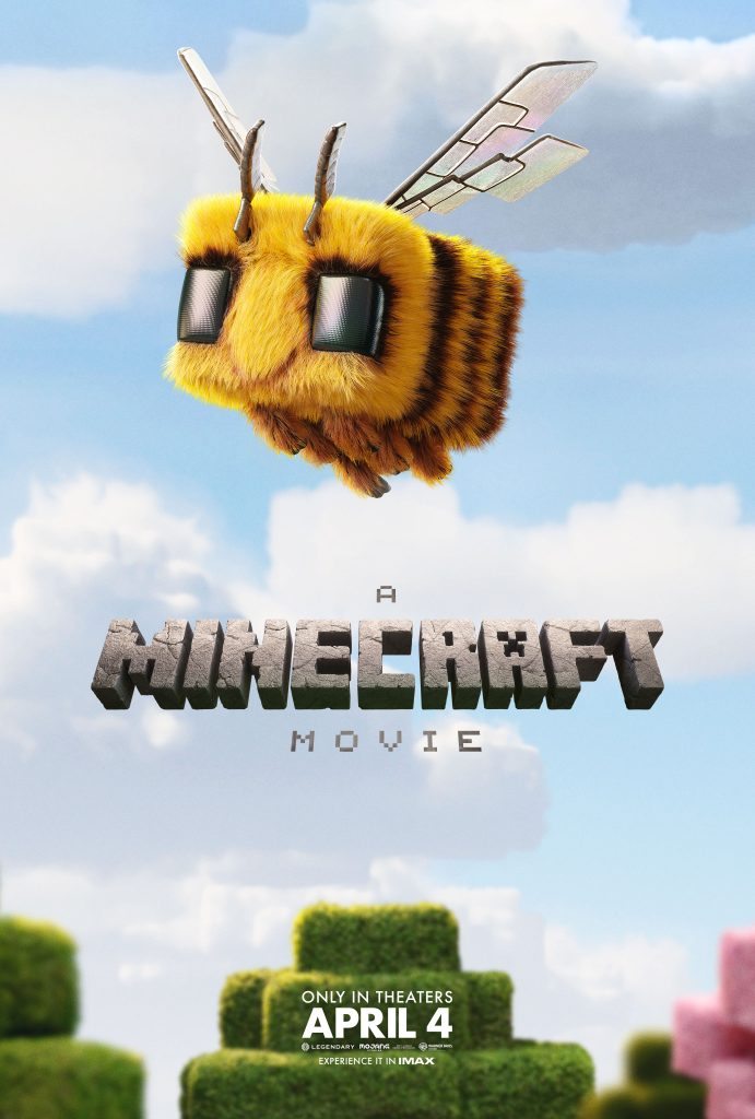 A MINECRAFT MOVIE