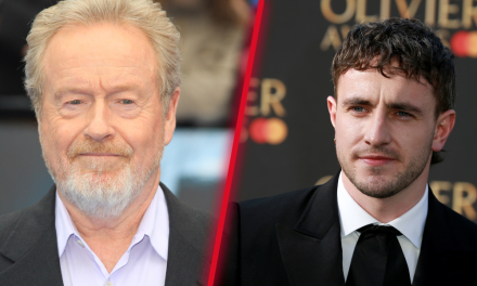 Ridley Scott Moves With Paul Mescal To 20th Century For ‘The Dog Stars’