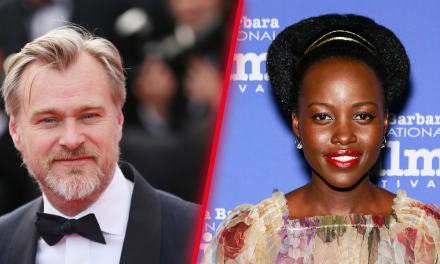 Lupita Nyong’o Joins Stacked Cast In Christopher Nolan’s Next Film