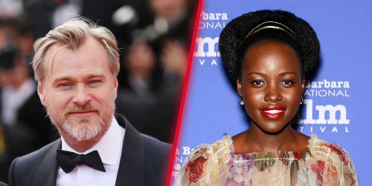 Lupita Nyong’o Joins Stacked Cast In Christopher Nolan’s Next Film