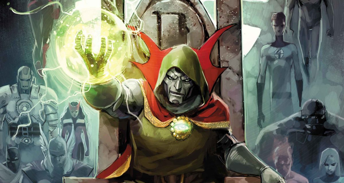 Doctor Doom Takes Control Of The World In ‘One World Under Doom’ #1