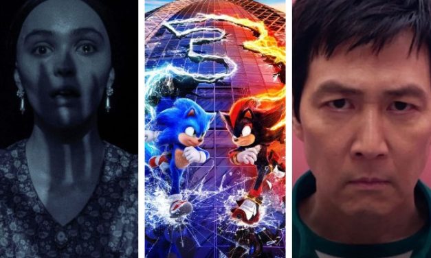 All The Movies and Shows Premiering In December