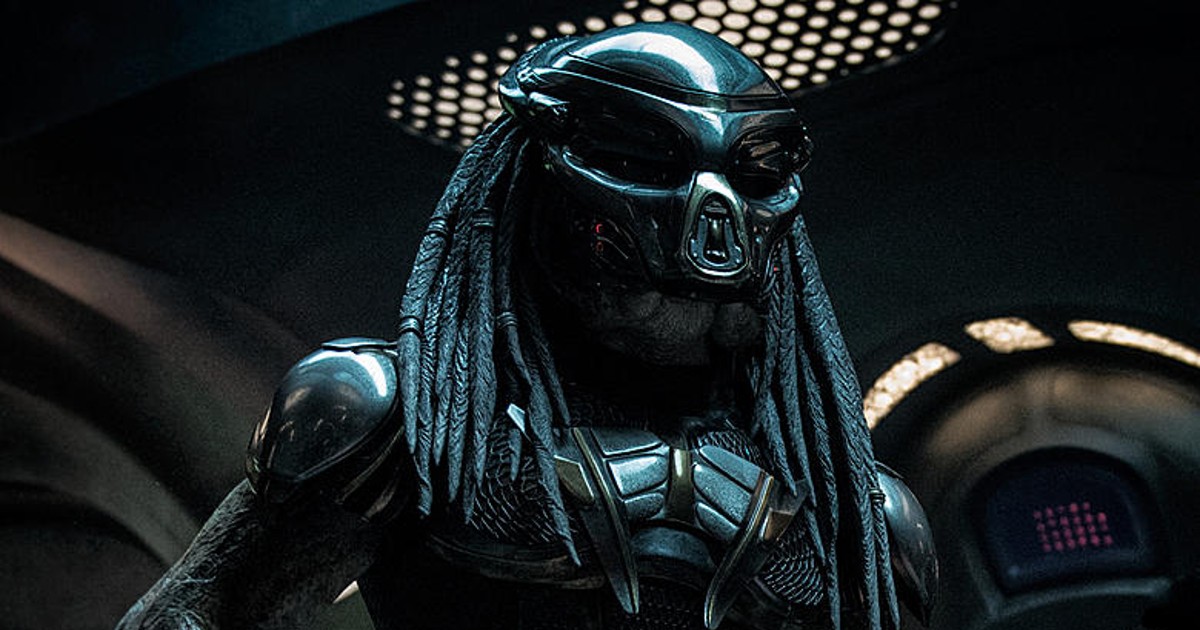 ‘Predator: Badlands’ Places The Predator As The Protagonist