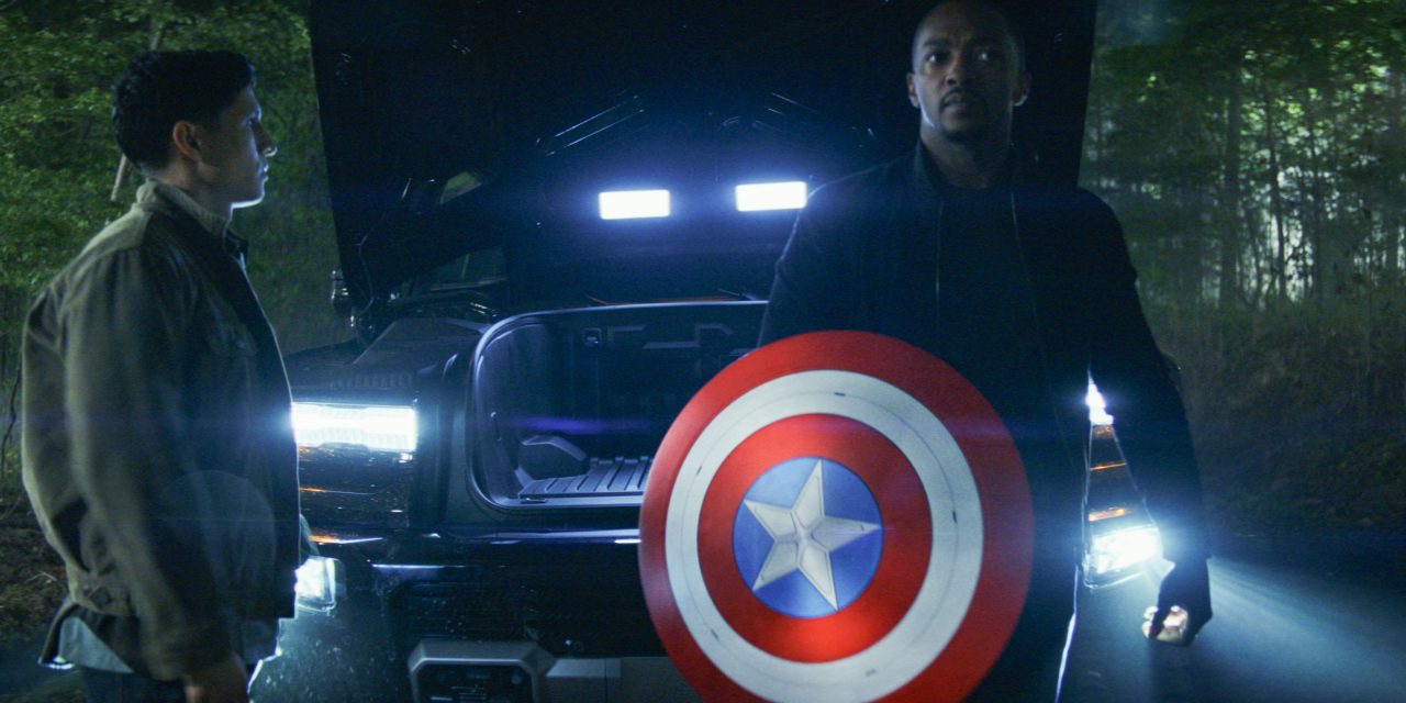 ‘Captain America: Brave New World’ Shows Off Tremendous Action And Conspiracy [Trailer]