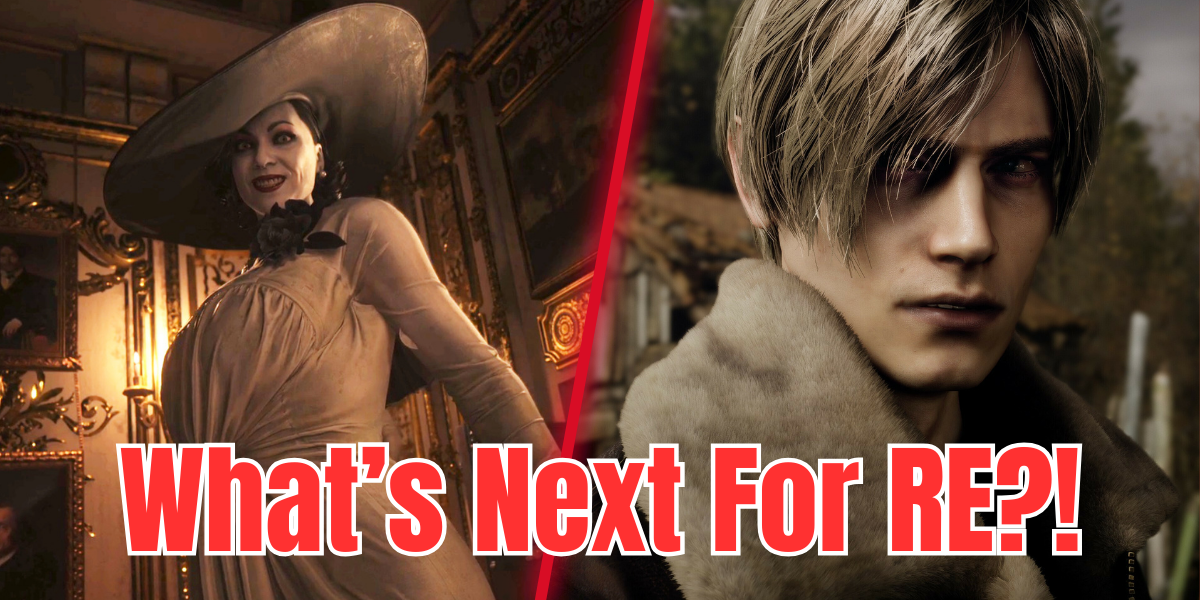 What We Hope To See In Resident Evil 9