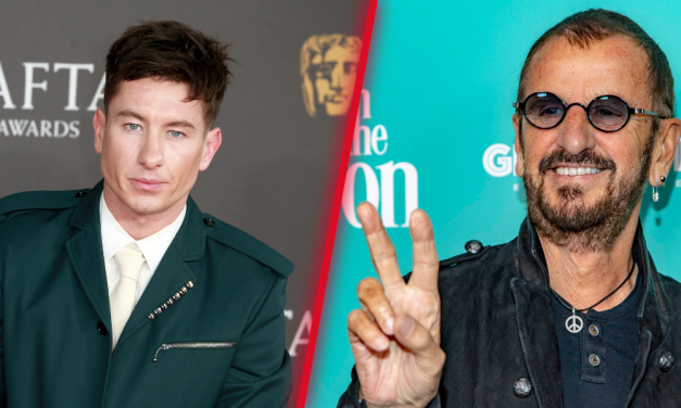 Barry Keoghan Is Ringo Starr In Upcoming ‘Beatles’ Biopics, Source? Ringo Starr