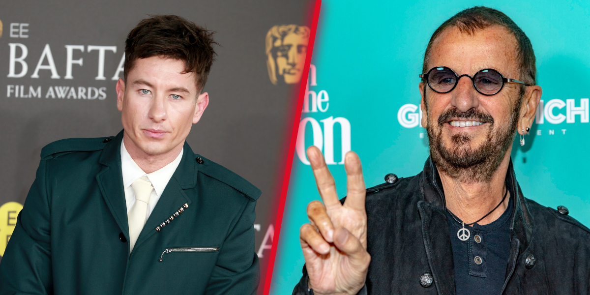 Barry Keoghan Is Ringo Starr In Upcoming ‘Beatles’ Biopics, Source? Ringo Starr