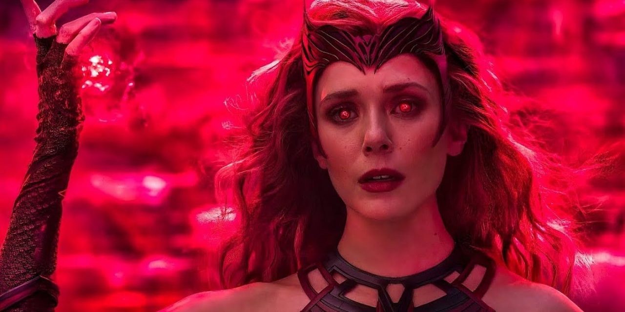 Kevin Feige Teases The Return Of Elizabeth Olsen And The Scarlet Witch