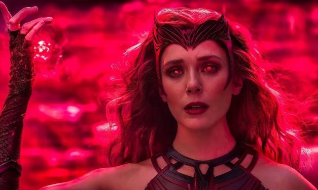 Kevin Feige Teases The Return Of Elizabeth Olsen And The Scarlet Witch